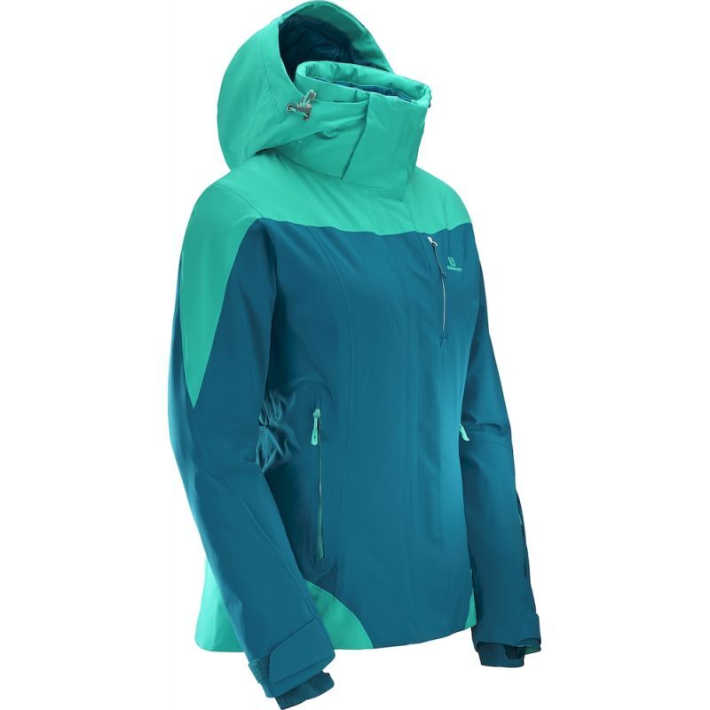 Salomon Icerocket Jkt W Ski jacket Women s