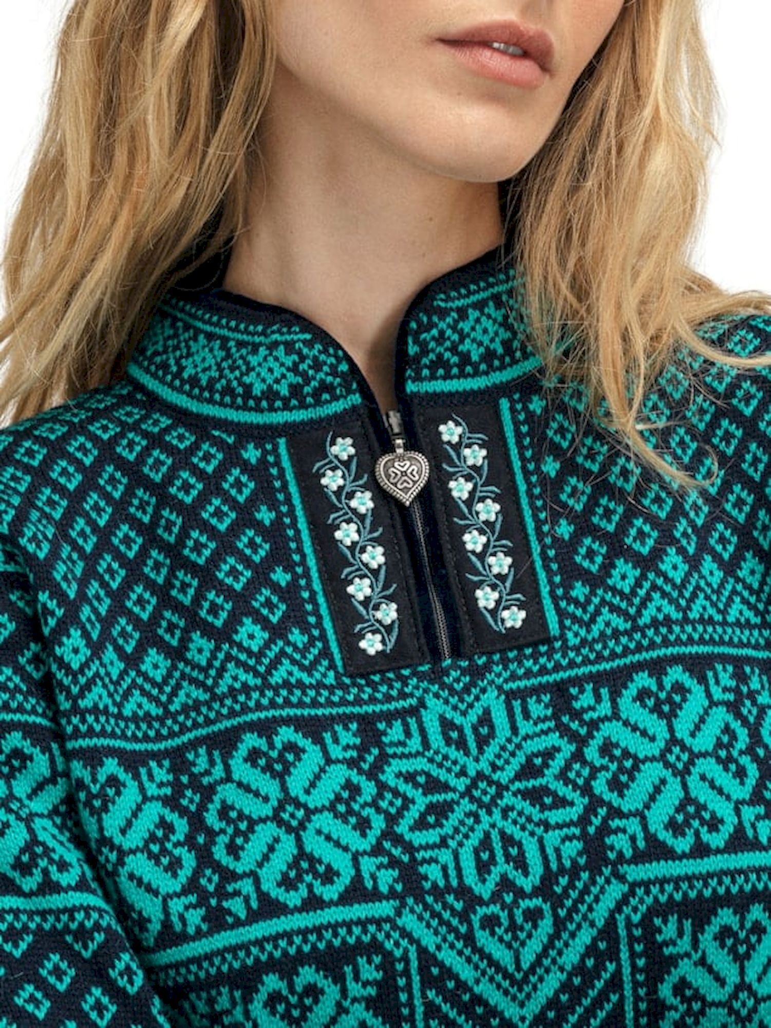 Dale of Norway Peace Sweater - Merinopullover - Damen | Hardloop