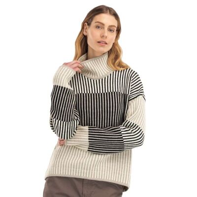 Skarstind Sweater - Jerséis de lana merina - Mujer