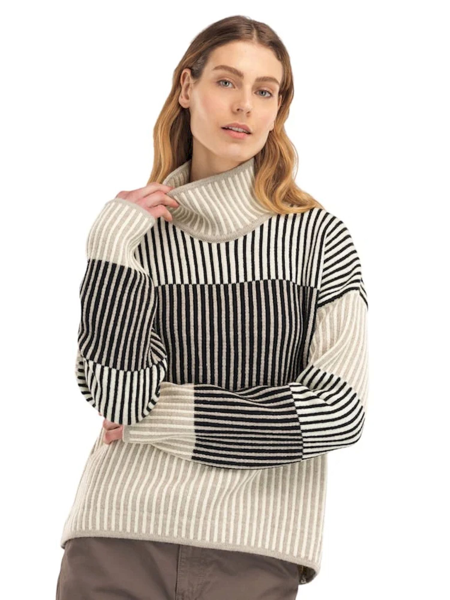 Dale of Norway Skarstind Sweater - Pull en laine mérinos femme | Hardloop