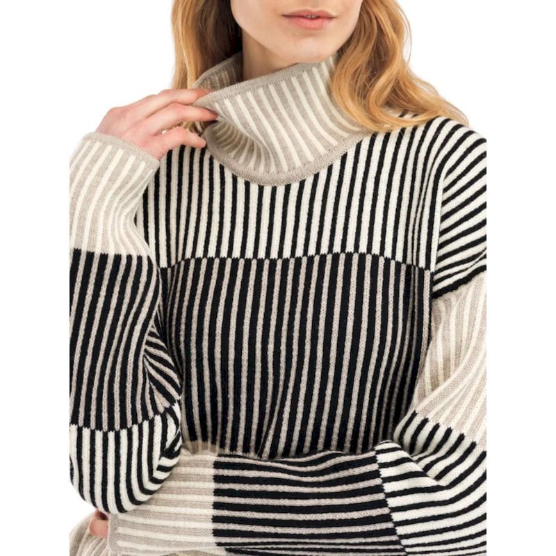 Dale of Norway Skarstind Sweater - Pull en laine mérinos femme | Hardloop
