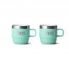 Yeti Espresso Mug - 2 Pack - Mug | Hardloop