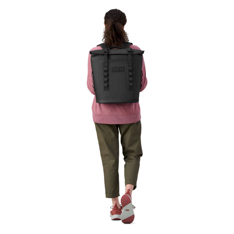 Hopper Soft Backpack Cooler - Nevera