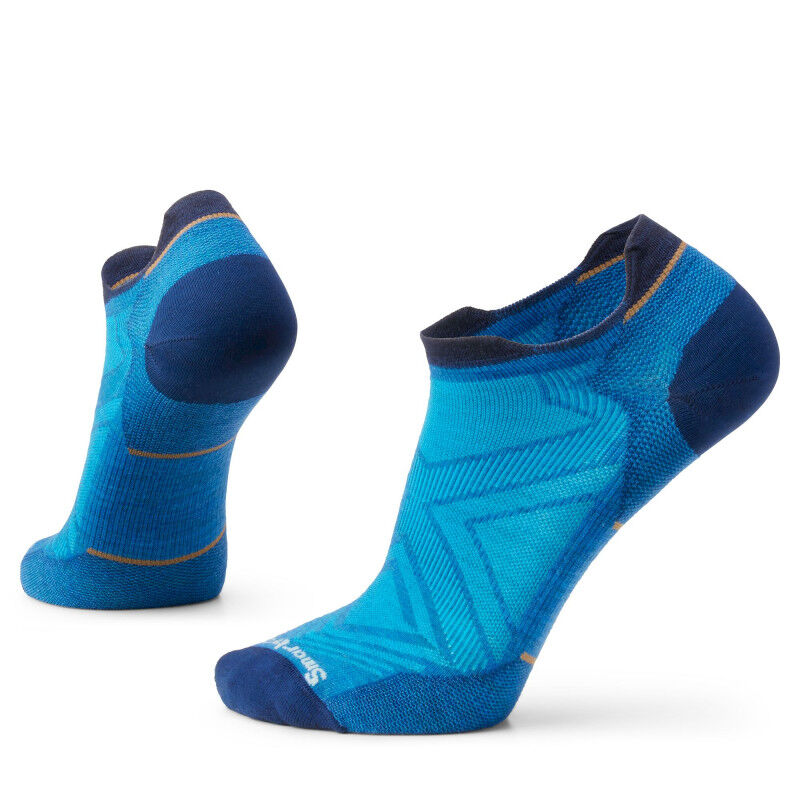 Run Zero Cushion Low Ankle - Hardloopsokken