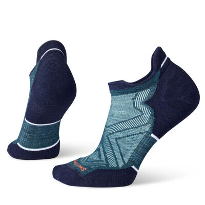 Run Targeted Cushion Low Ankle - Dámské ponožky