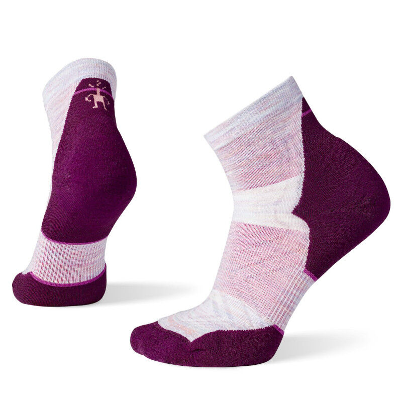 Run Targeted Cushion Ankle - Running socks - Women's