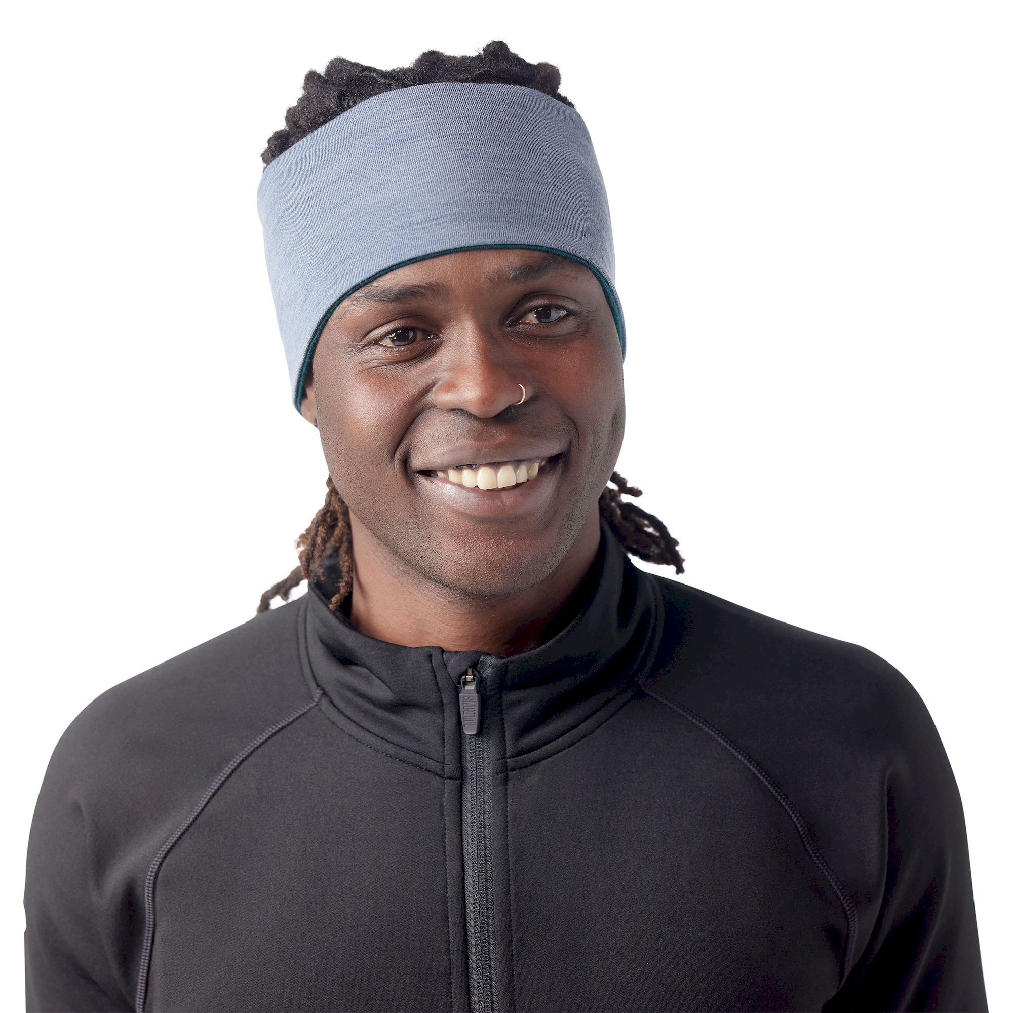 Smartwool Merino 250 Reversible Headband - Opaska | Hardloop