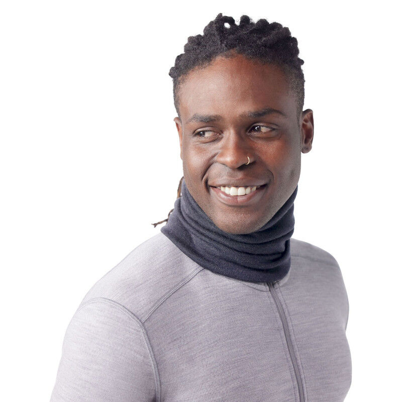 Thermal Merino Reversible Neck Gaiter - Scaldacollo