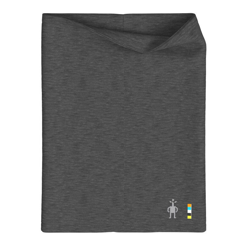 SmartWool Cache-Cou Réversible - Thermal Merino - Q45 pacific blue