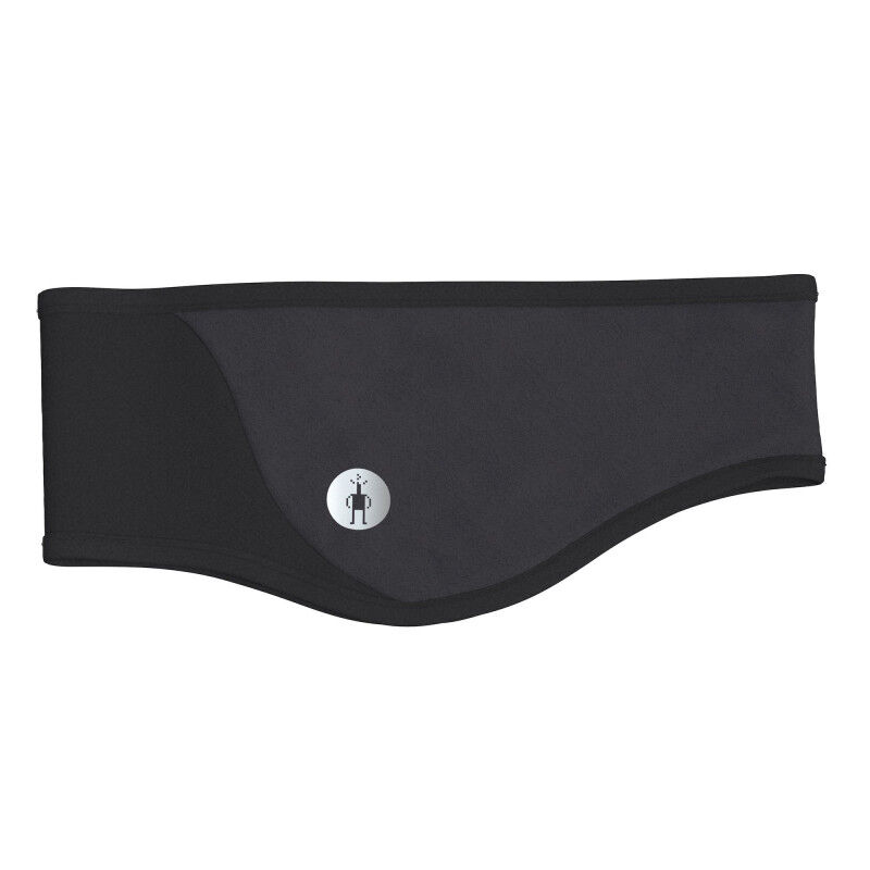 Smartwool Merino Sport Fleece Wind Headand - Fascia sportiva per la fronte