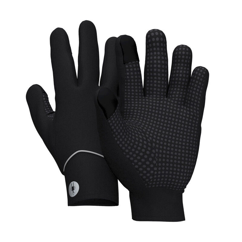 Smartwool Active Fleece Glove - Merinoull Handskar | Hardloop