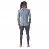 Smartwool Intraknit Merino 200 Colorblock Crew - Base layer - Men's