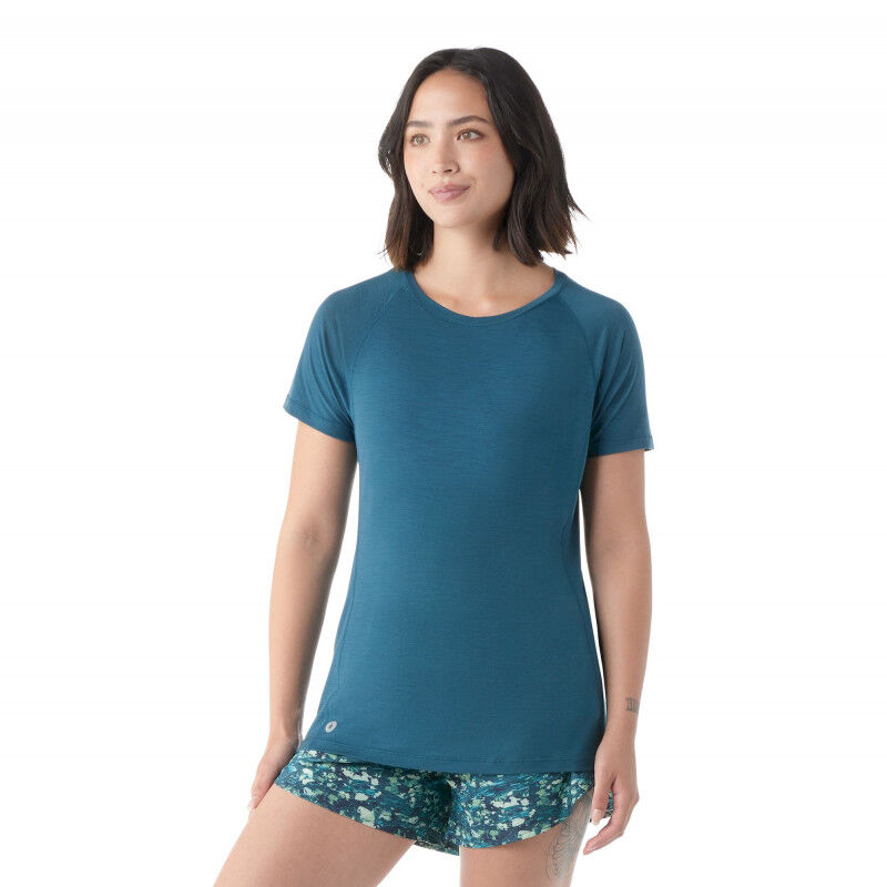 Merino Sport 120 Short Sleeve - T-shirt - Donna