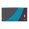 Smartwool Thermal Merino Colorblock Headband - Fascia sportiva per la fronte | Hardloop