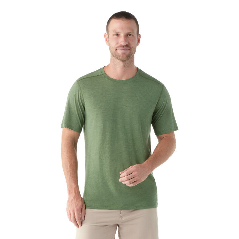 Smartwool Merino Short Sleeve Tee - Koszulka z wełny Merino® męska | Hardloop