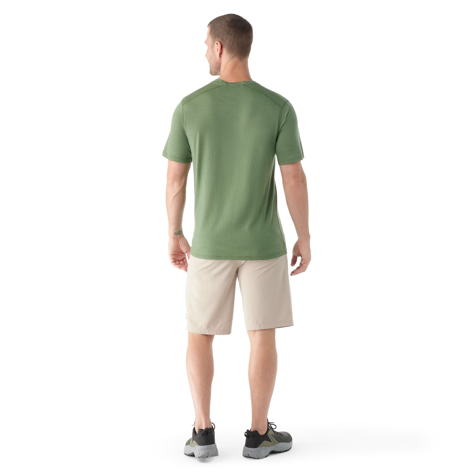 Smartwool Merino Short Sleeve Tee - Koszulka z wełny Merino® męska | Hardloop