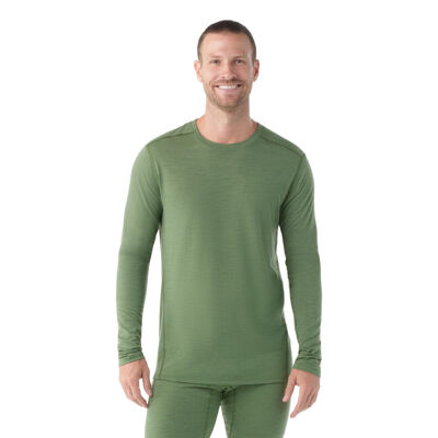 Classic All-Season Merino Base Layer Long Sleeve - Ropa interior merino - Hombre