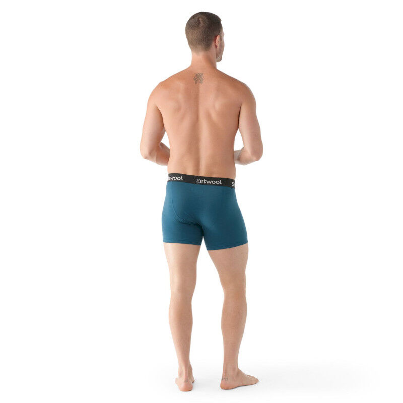 Smartwool Boxer Active - Boxer homme | Hardloop