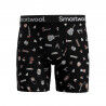 Smartwool Merino Print Boxer Brief Boxed - Mutande | Hardloop