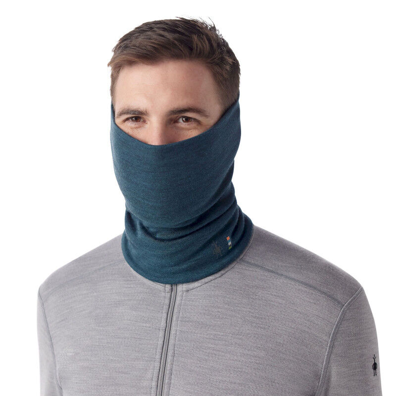 Smartwool Thermal Merino Reversible Neck Gaiter Neck warmer