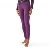 Smartwool Femmes 4X - Haut Première Couche Manches Longues En Laine Mérinos 250 - Rose