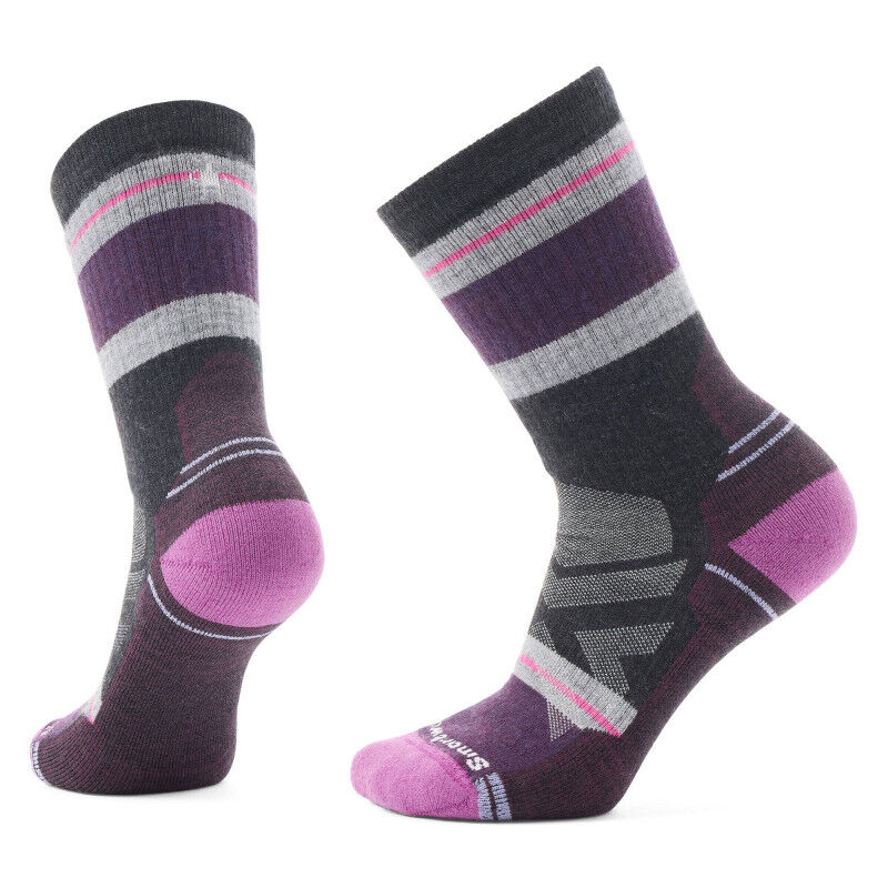 Smartwool Performance Hike Full Cushion Saturnsphere Crew - Chaussettes randonnée femme | Hardloop