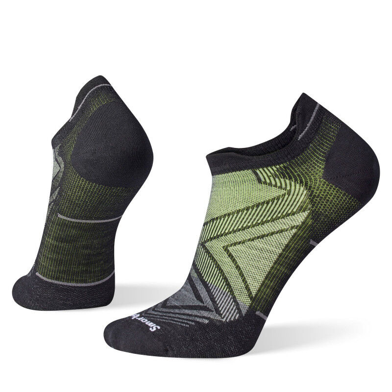 Smartwool Run Zero Cushion Low Ankle - Skarpety z wełny Merino® | Hardloop