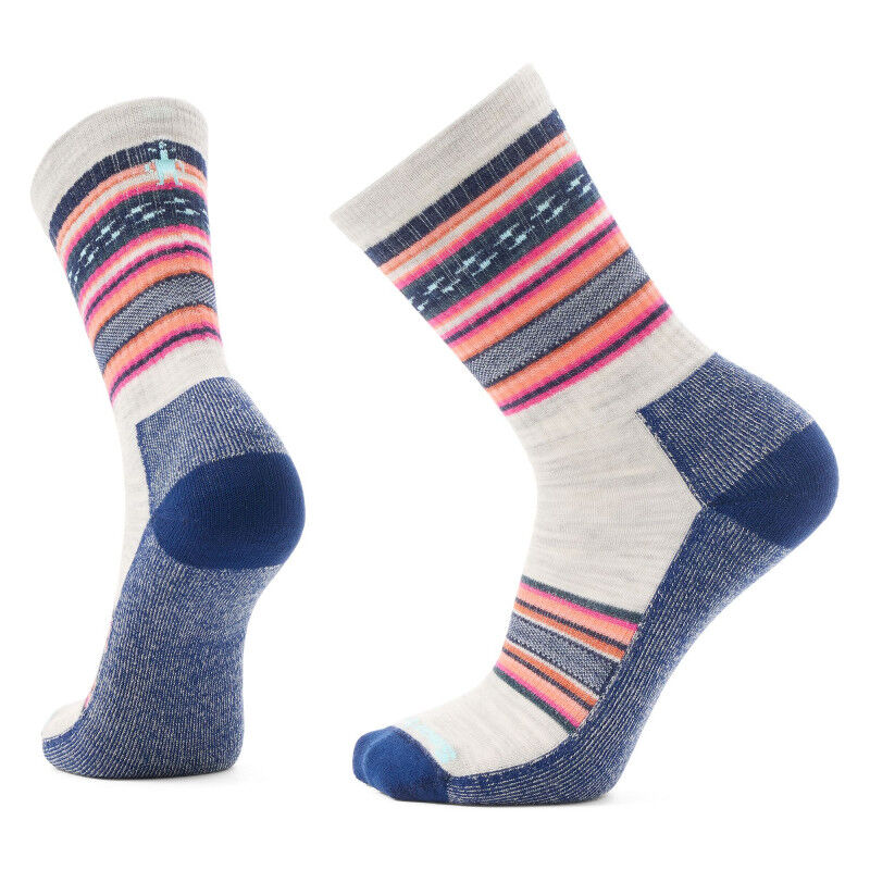Smartwool Unisex Everyday ReGarita Crew Socks- Purple main image 1