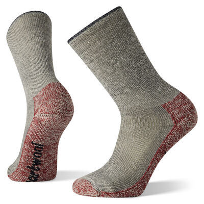 Mountaineer Classic Edition Maximum Cushion Crew - Calcetines de trekking