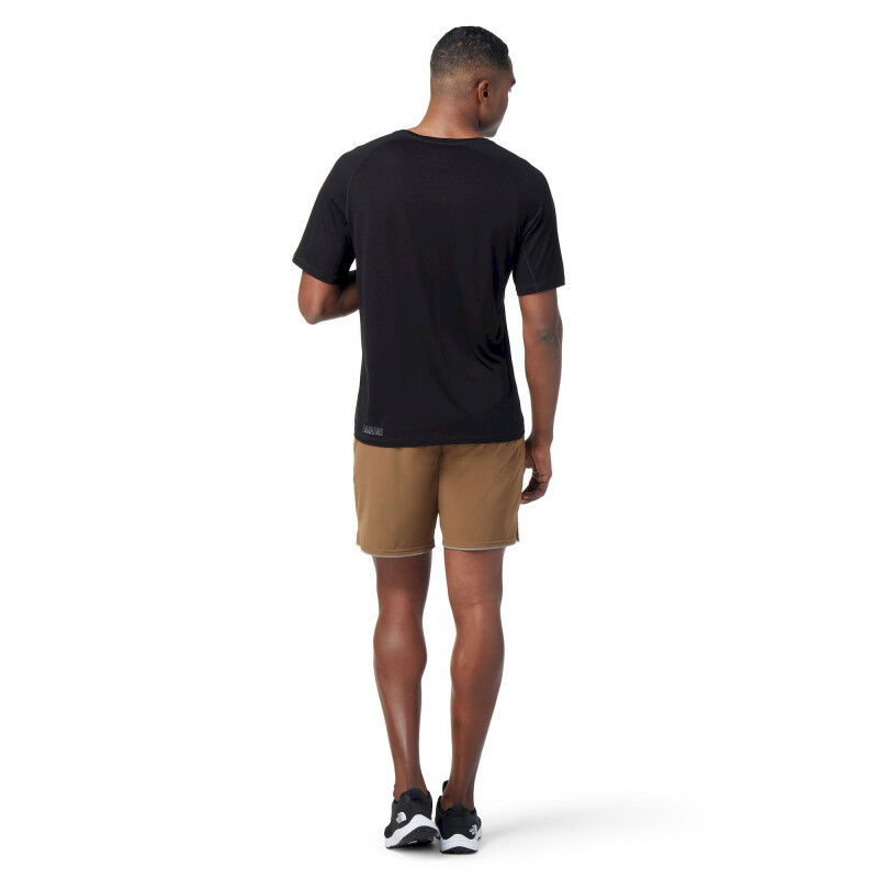 Smartwool Active Ultralite Short Sleeve - T-shirt homme | Hardloop