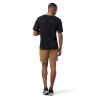 Smartwool Active Ultralite Short Sleeve - T-shirt - Uomo | Hardloop