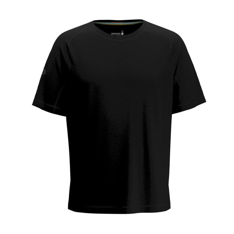 Smartwool Active Ultralite Short Sleeve - T-shirt - Herr | Hardloop