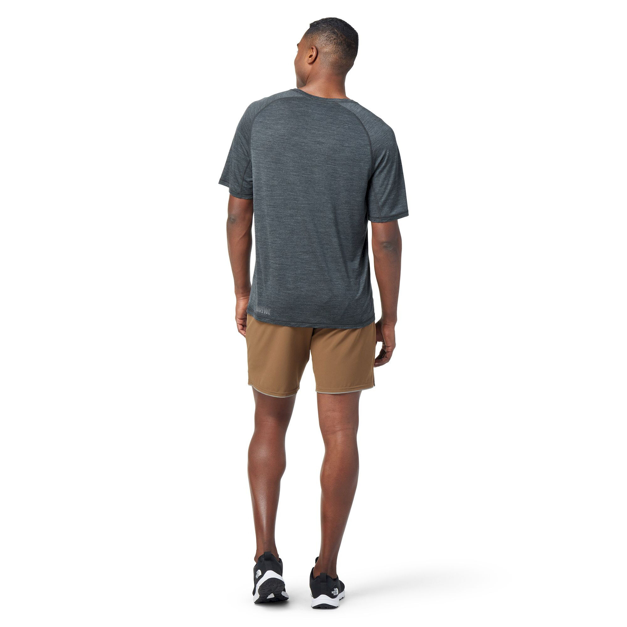 Smartwool Active Ultralite Short Sleeve - T-shirt meski | Hardloop