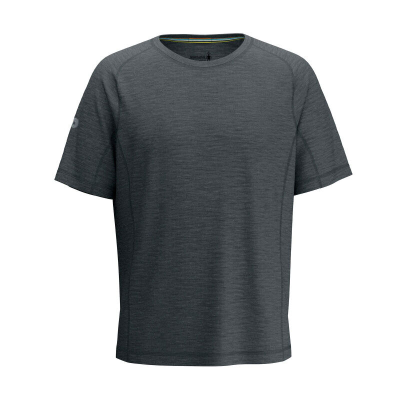 Smartwool Active Ultralite Short Sleeve - T-shirt - Heren | Hardloop