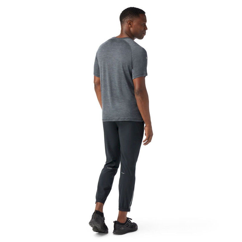 Smartwool Active Ultralite Short Sleeve - T-Shirt - Herren | Hardloop