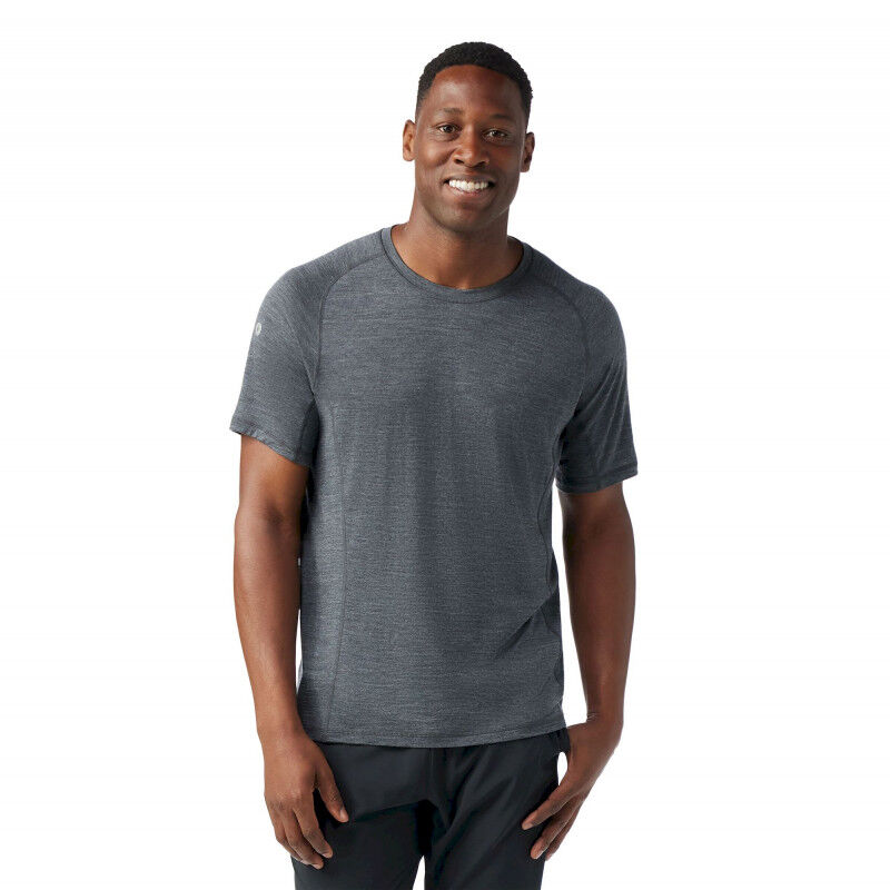 Smartwool Active Ultralite Short Sleeve - T-shirt - Men's | Hardloop