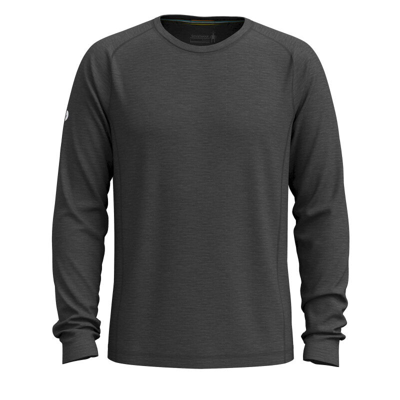 Smartwool Active Ultralite Long Sleeve - Swetry z wełny merynosa męski | Hardloop