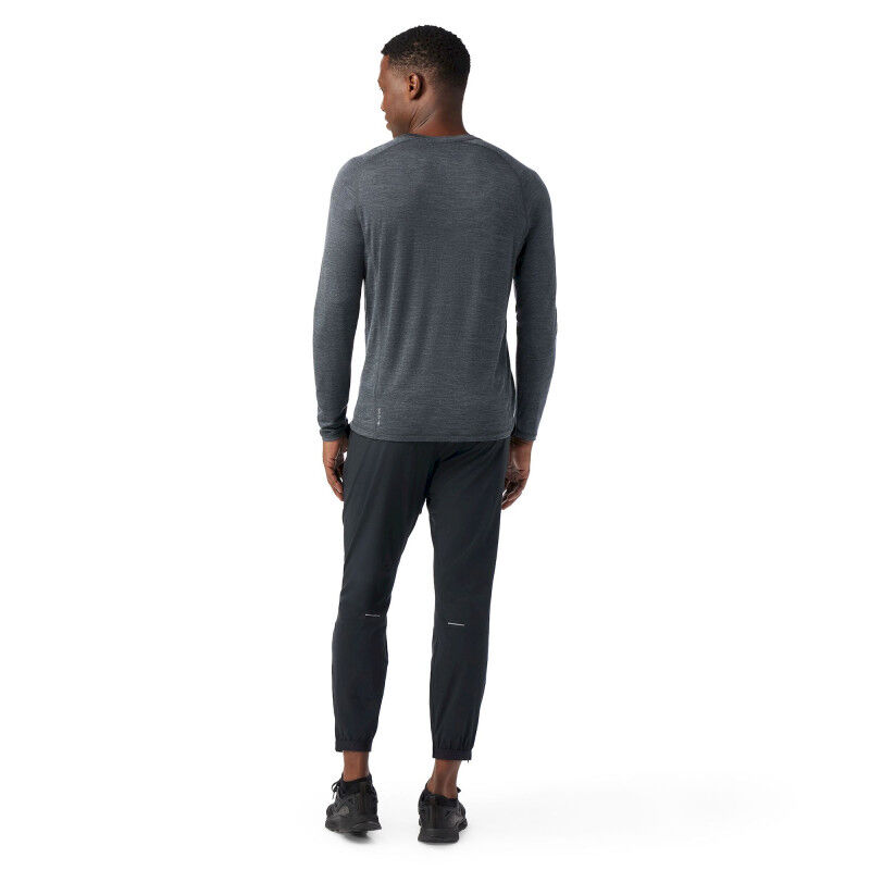 Smartwool Active Ultralite Long Sleeve - Pánské Merinoové Trička | Hardloop