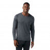 Smartwool Active Ultralite Long Sleeve - Camisola térmica de lã merino homem | Hardloop