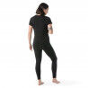 Smartwool Merino Short Sleeve Tee - Merinotröja - Dam | Hardloop