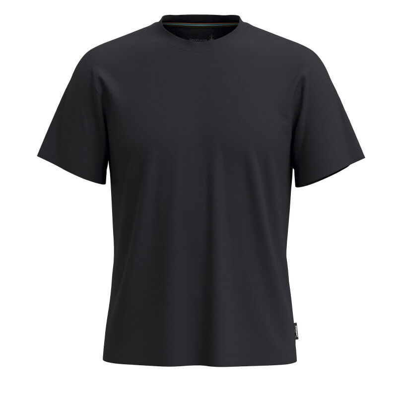 Smartwool Perfect Crew Neck Short Sleeve - Merinoshirt - Herren | Hardloop