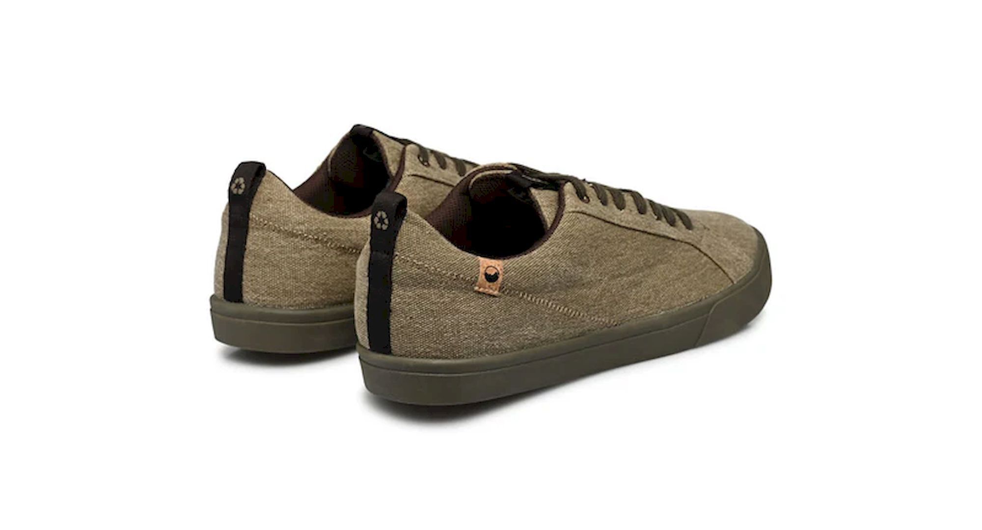 Saola Cannon Canvas - Chaussures lifestyle homme | Hardloop