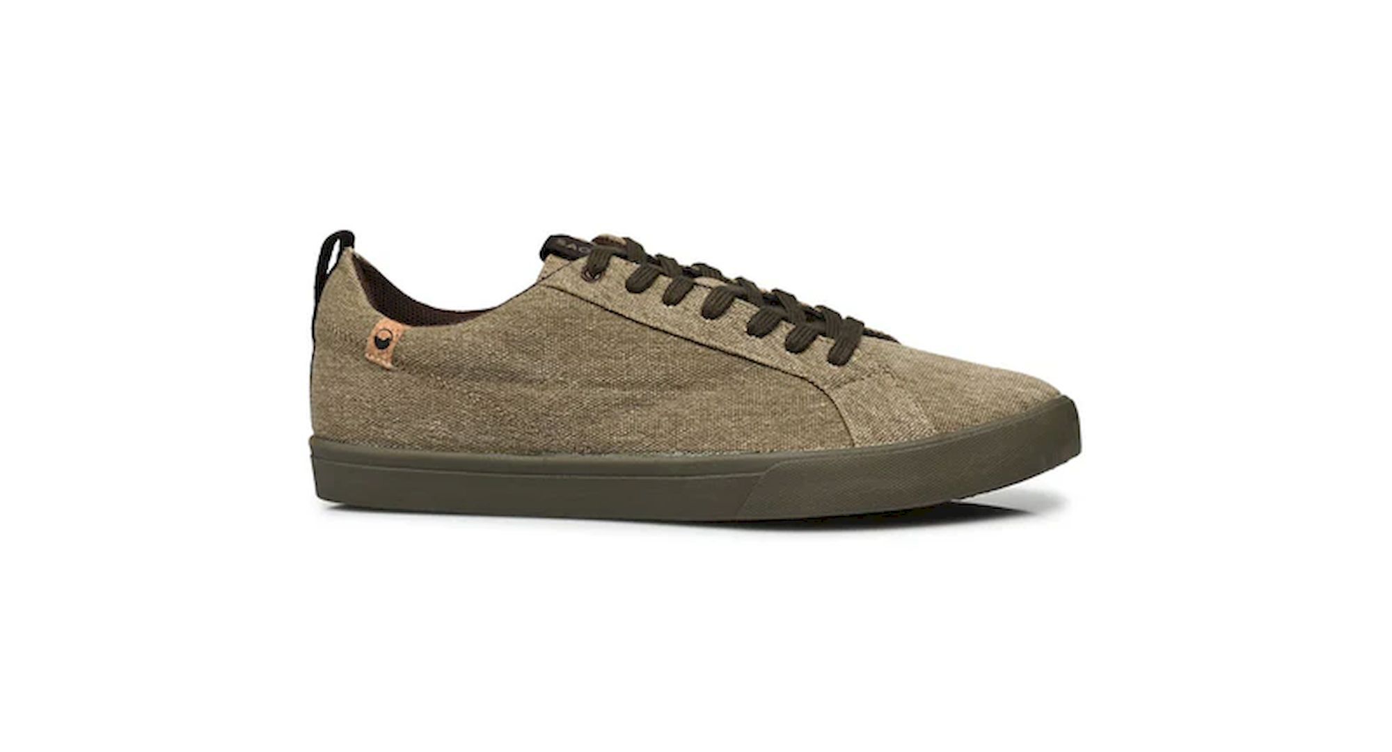 Saola Cannon Canvas - Lifestyle shoes - Men's | Hardloop