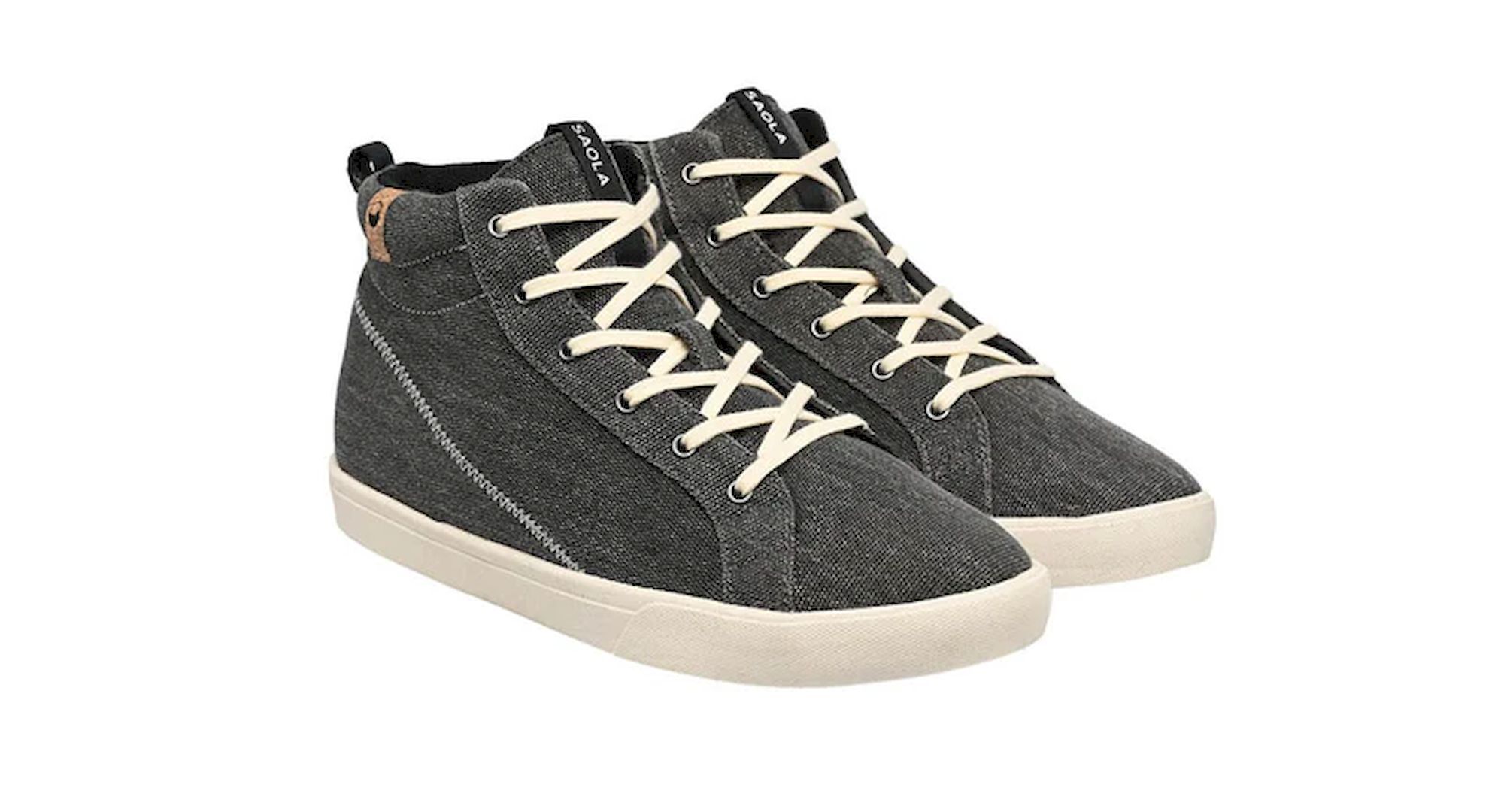 Saola Wanaka Canvas - Scarponi - Donna | Hardloop