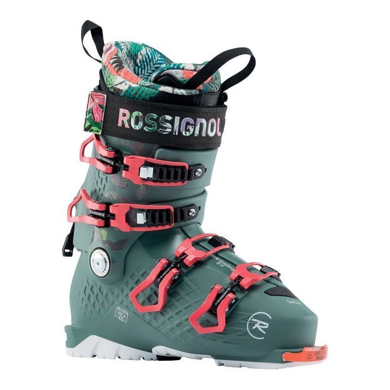 Rossignol Alltrack Elite 100 LT - Botas ski freeride mulher | Hardloop