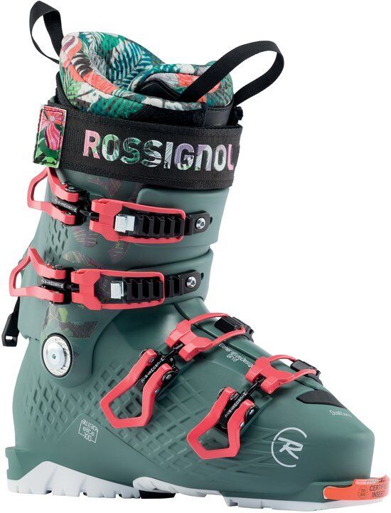 Women's rossignol deals ski boots