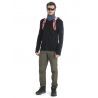 icebreaker 260 Quantum IV LS Zip - Polar z wełny Merino® męski | Hardloop