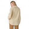 Patagonia Retro Pile Shacket - Jacka - Dam | Hardloop