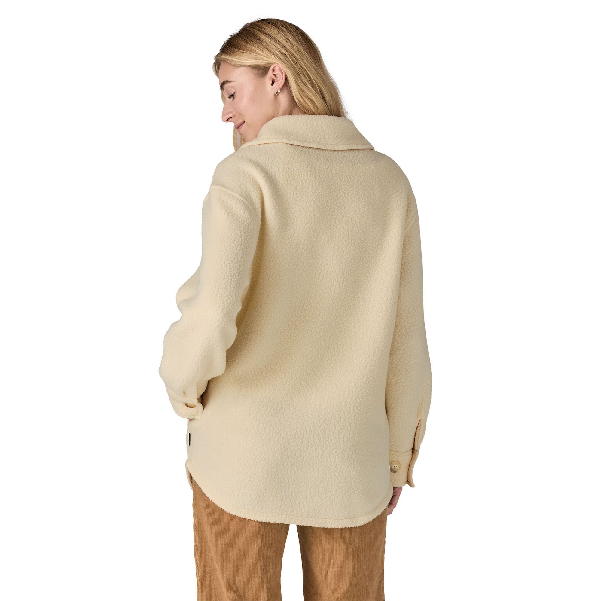 Patagonia Retro Pile Shacket - Kurtka damska | Hardloop