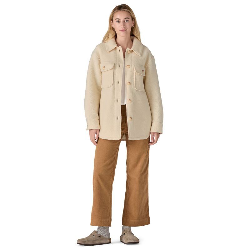 Patagonia Retro Pile Shacket - Giacca - Donna | Hardloop